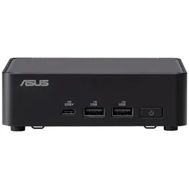 Asus Mini PC NUC 14 Pro RNUC14RVKU500002I Intel Core Ultra 5-125H 16GB DDR5 1TB SSD WiFi 6E Sin Sistema Operativo Negro